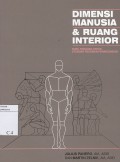 Dimensi Manusia & Ruang Interior