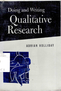 Doing And Writing Qualitative Research