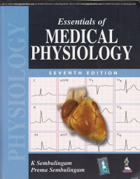 Essentials Of Medical Physiology