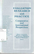 Evaluation Research And Practice