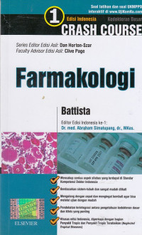 Crash Course: Farmakologi