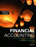 Financial Accounting with International Financial Reporting Standards