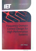 Frequency-Domain Control Design for High-Performance Systems