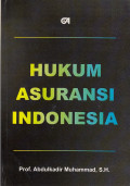 Hukum Asuransi Indonesia