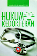 Hukum Kedokteran