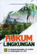 Hukum Lingkungan