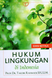 Hukum Lingkungan di Indonesia