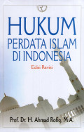 Hukum Perdata Islam di Indonesia