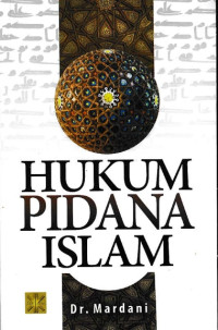 Hukum Pidana Islam