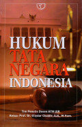 Hukum Tata Negara Indonesia