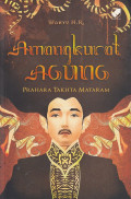 Amangkurat Agung : Prahara Takhta Mataram