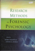 Research Methods In Forensic Psychology