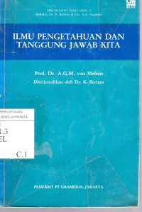 Ilmu Pengetahuan Dan Tanggung Jawab Kita