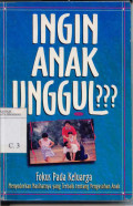 Ingin Anak Unggul