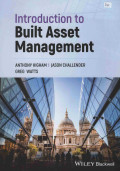 Introduction to Built Asset Management