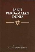 Janji Perdamaian Dunia