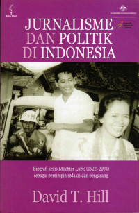 Jurnalisme Dan Politik Di Indonesia