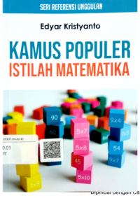 Kamus Populer Istilah Matematika