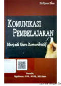 Komunikasi Pembelajaran