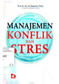 Manajemen Konflik dan Stres