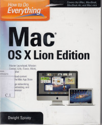 Mac Os X Lion Edition