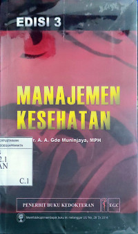 Manajemen Kesehatan