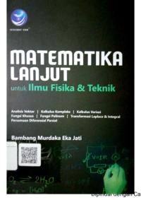 Matematika Lanjut