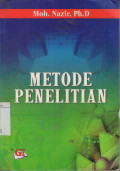 Metode Penelitian  Cet. 8