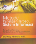 Metode Penelitian Terpadu Sistem Informasi