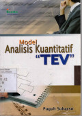 Model Analisis Kuantitatif 