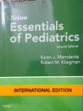 Nelson Essentials of Pediatrics