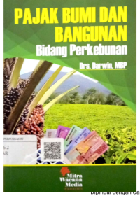 Pajak Bumi dan Bangunan Bidang Perkebunan