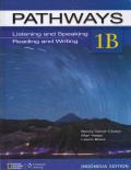 Pathways 1B: Listening And Speaking, Reading And Writing