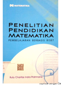 Penelitian Pendidikan Matematika