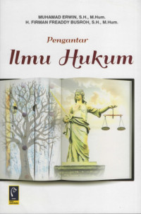 Pengantar Ilmu Hukum