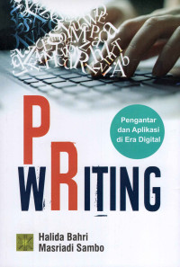 Pr Writing : Pengantar Dan Aplikasi Di Era Digital