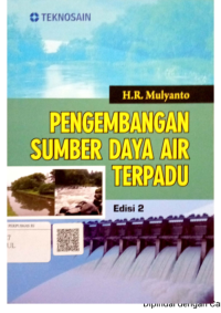 Pengembangan Sumberdaya Air Terpadu