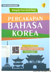 Percakapan Bahasa Korea