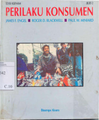 Perilaku Konsumen, Jilid 2