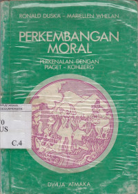 Perkembangan Moral