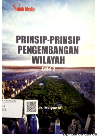 Prinsip-Prinsip Pengembangan Wilayah