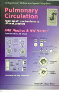 Pulmonary Circulation : From Basic Mechanisms to Clinical Practice