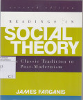 Reading In Social Theory