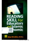 Reading Skill For Educators and Islamic Economic