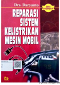 Reparasi Sistem Kelistrikan Mesin Mobil