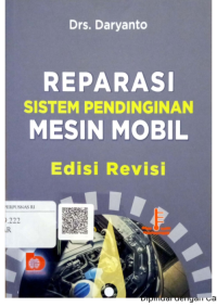 Reparasi Sistem Pendinginan Mesin Mobil