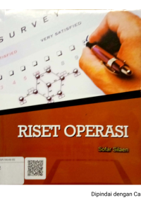 Riset Operasi