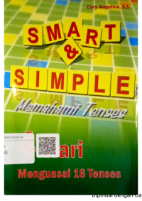 Smart & Simple Memahami Tenses