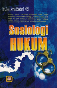 Sosiologi Hukum