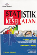 Statistik Untuk Kesehatan